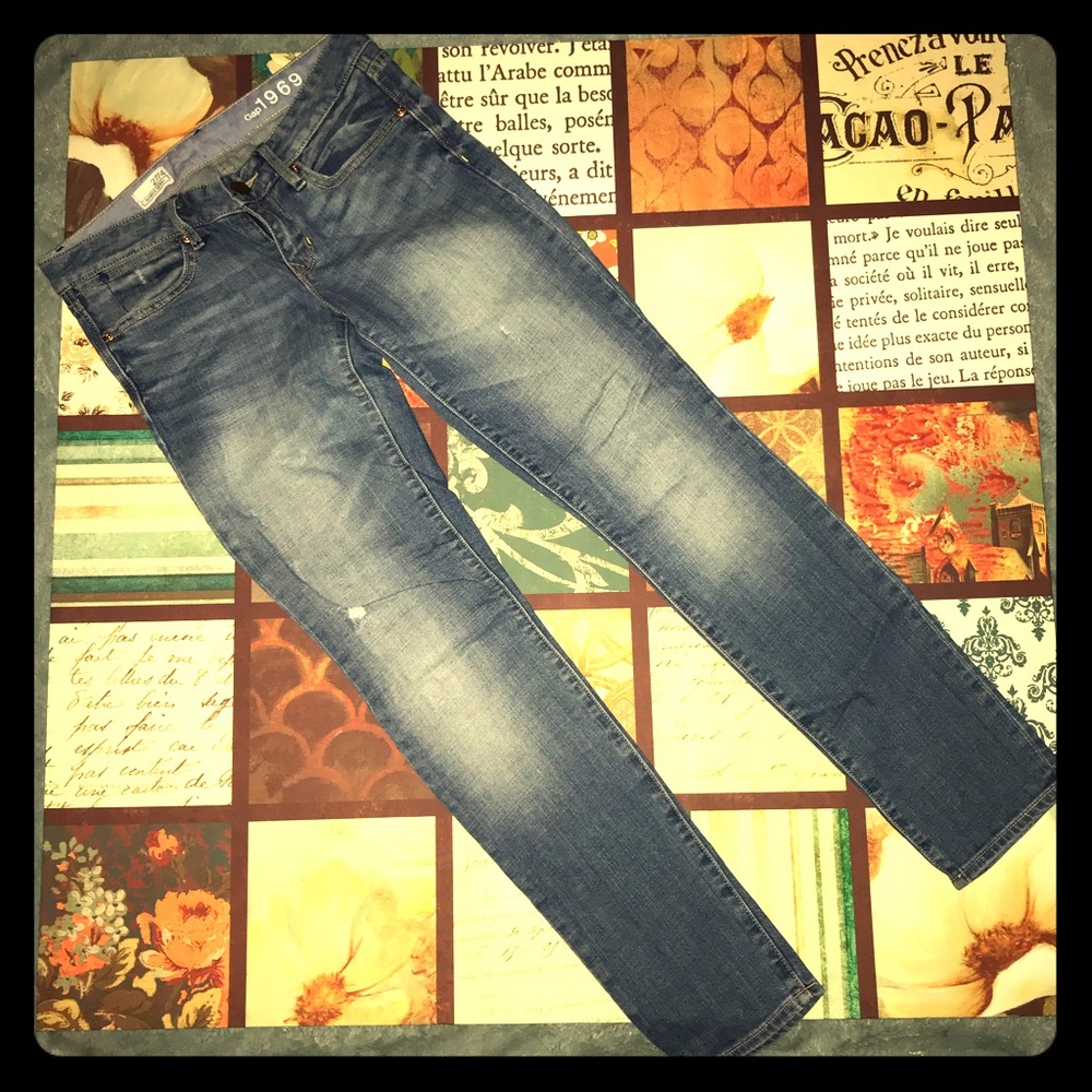 Gap Jeans-1969